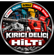 Kırıcı-Delici Matkap ve Hiltiler