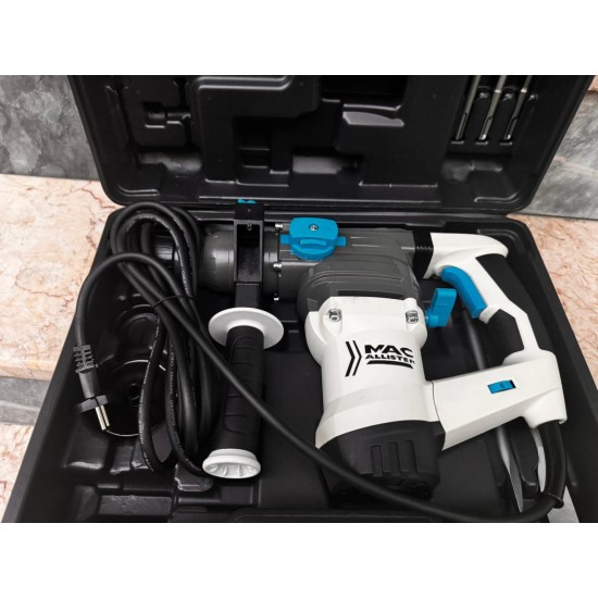 Mac Allister MSRH1500 Kırıcı Delici 5J 1500 W SDS Plus