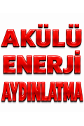 Akülü Enerji ve Aydınlatma
