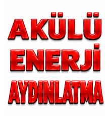 Akülü Enerji ve Aydınlatma