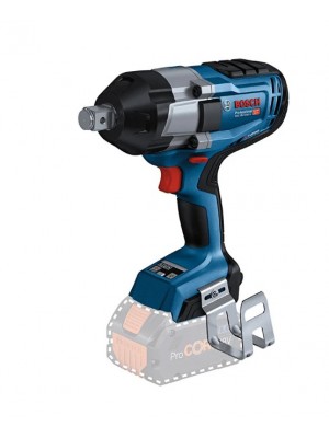 Bosch Gds 18V-1050 H Solo Darb Somun Sık