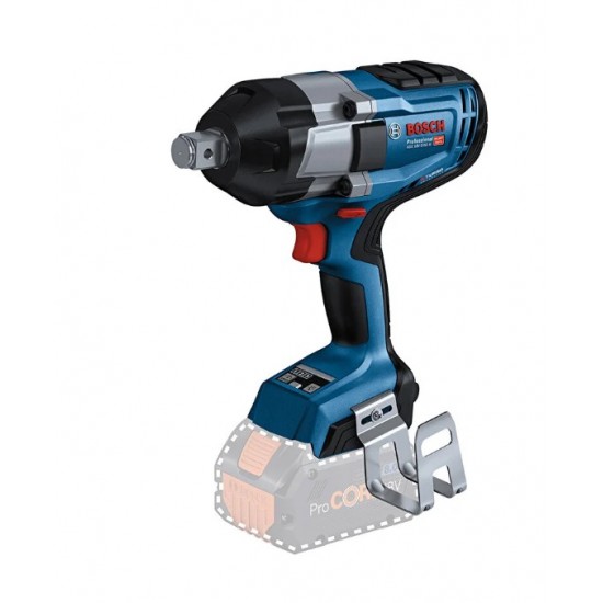 Bosch Gds 18V-1050 H Solo Darb Somun Sık