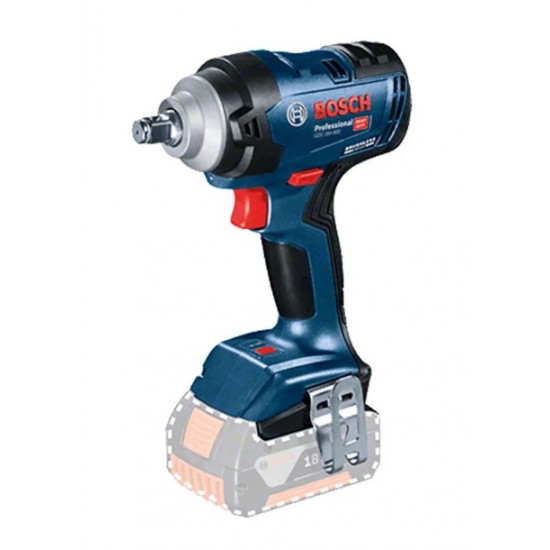 Bosch Gds 18v-400 Solo Darb Somun Sıkma