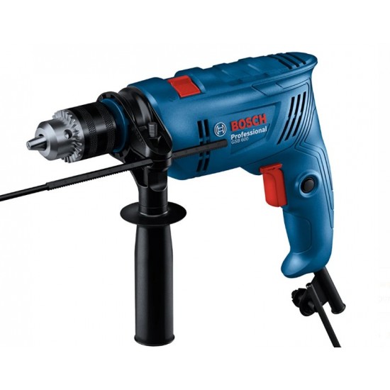 Bosch Gsb 600 Darbeli Matkap