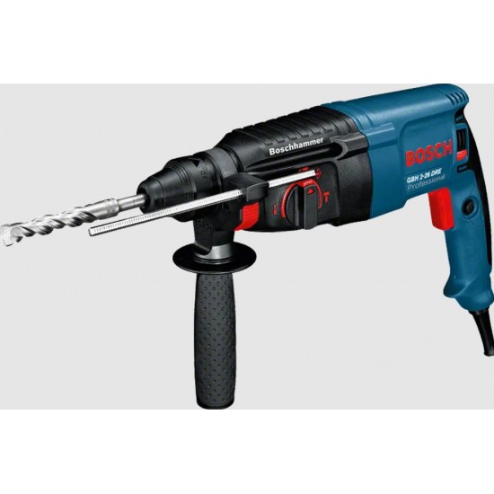 Bosch Professional GBH 2-26 DRE Kırıcı Delici Matkap 0611253703