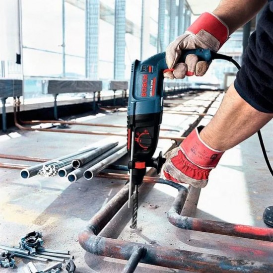 Bosch Professional GBH 2-26 DRE Kırıcı Delici Matkap 0611253703