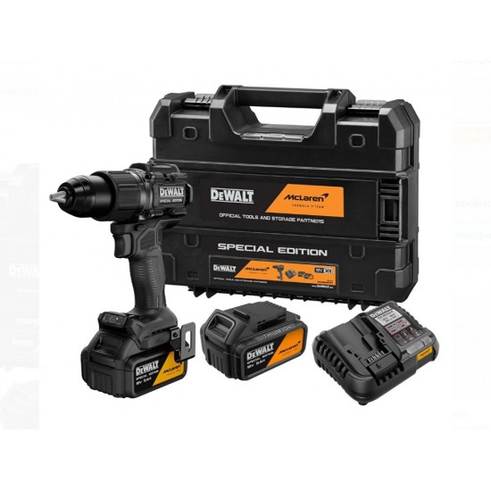 Dewalt Dcd86mp2t-qw Mclaren Darbeli Matk