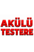 Akülü Testereler