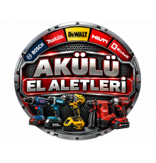 Akülü El Aletleri