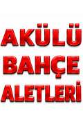 Akülü Bahçe ve Budama