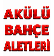 Akülü Bahçe ve Budama