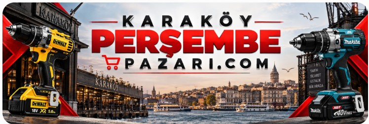 Karaköy Perşembe Pazarı