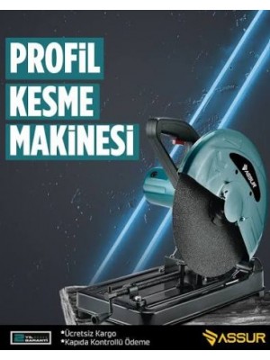 ASSUR PROFİK KESME MAKİNASI