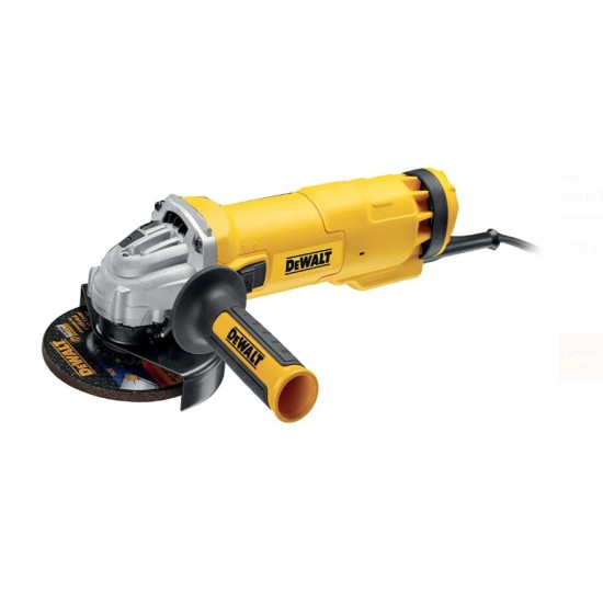 Dewalt Dwe4237-qs 1400w 125mm Taşlama
