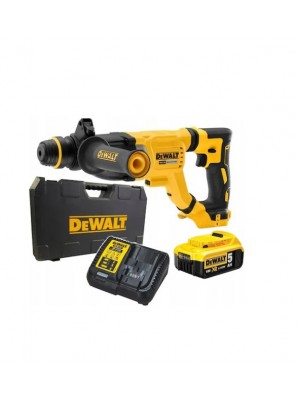 Dewalt DCH263P1 Sds Plus 18V 5.0AH Akülü Kırıcı Delici