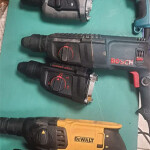 Bosch 2.26 Kırıcı Delici Full Dolu Ön Gövde